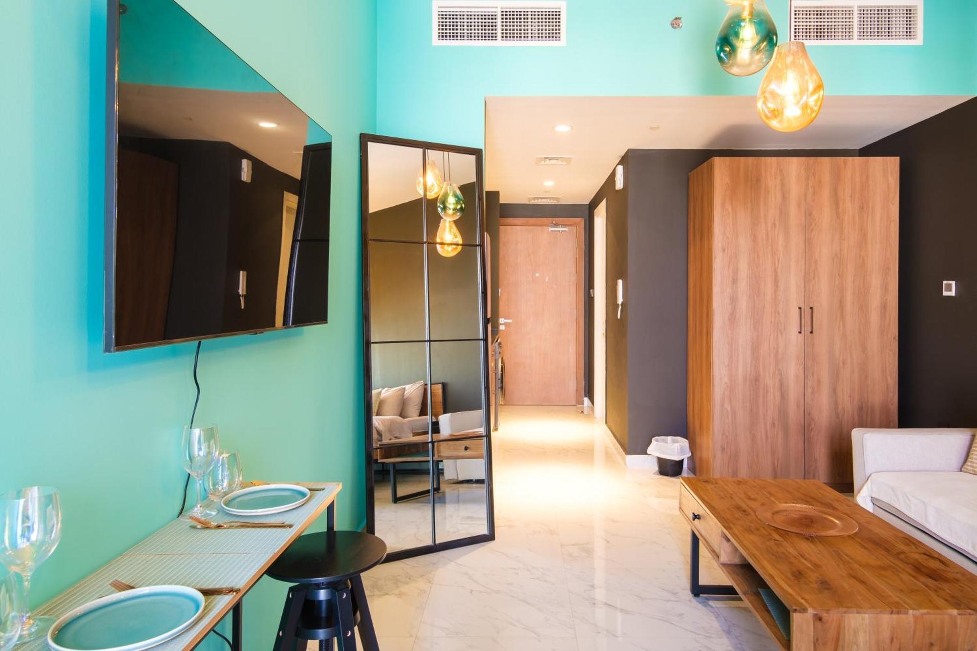 Industrial Chic Retreat Al Qurayyah