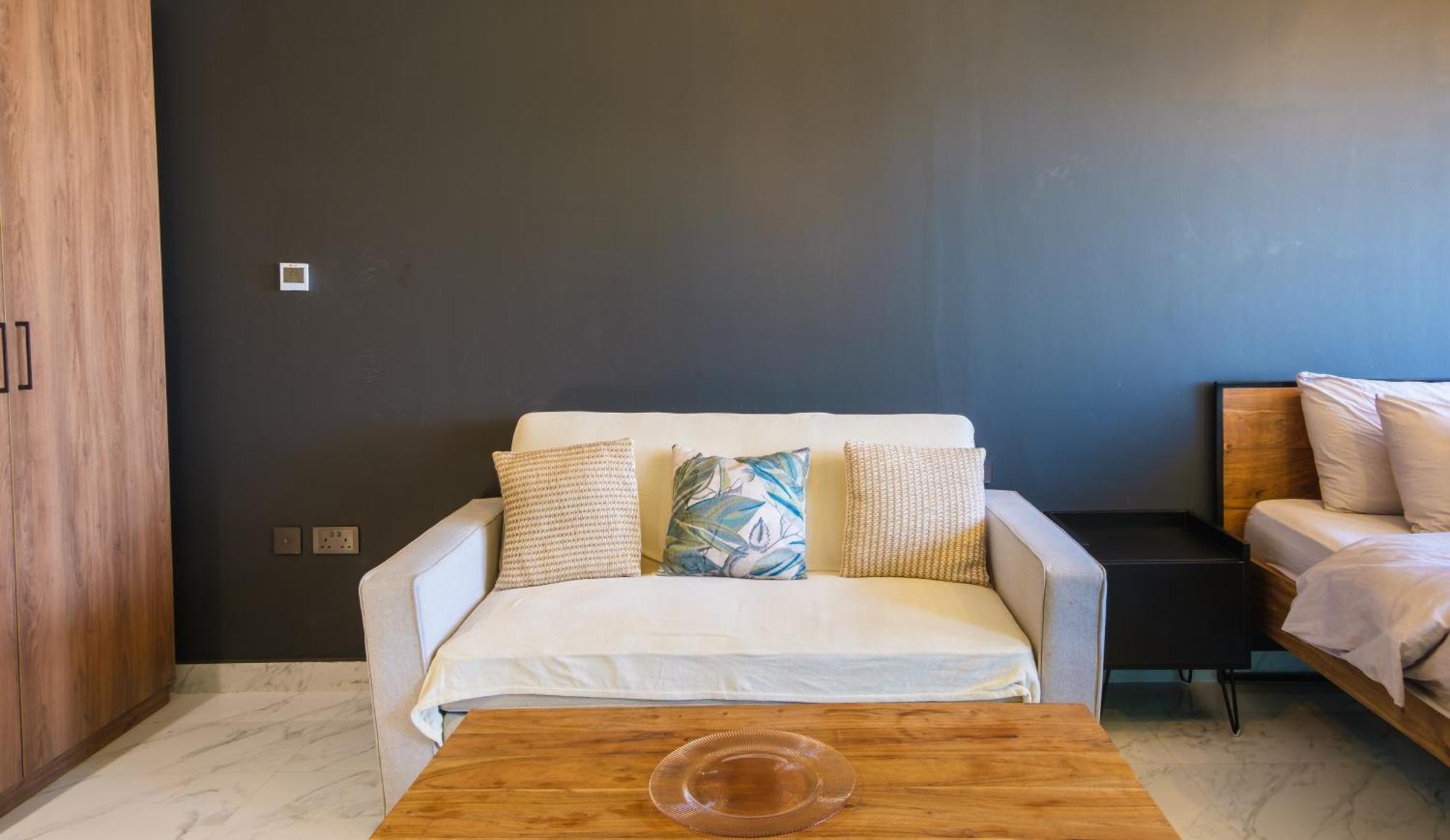 Industrial Chic Retreat * Al Qurayyah